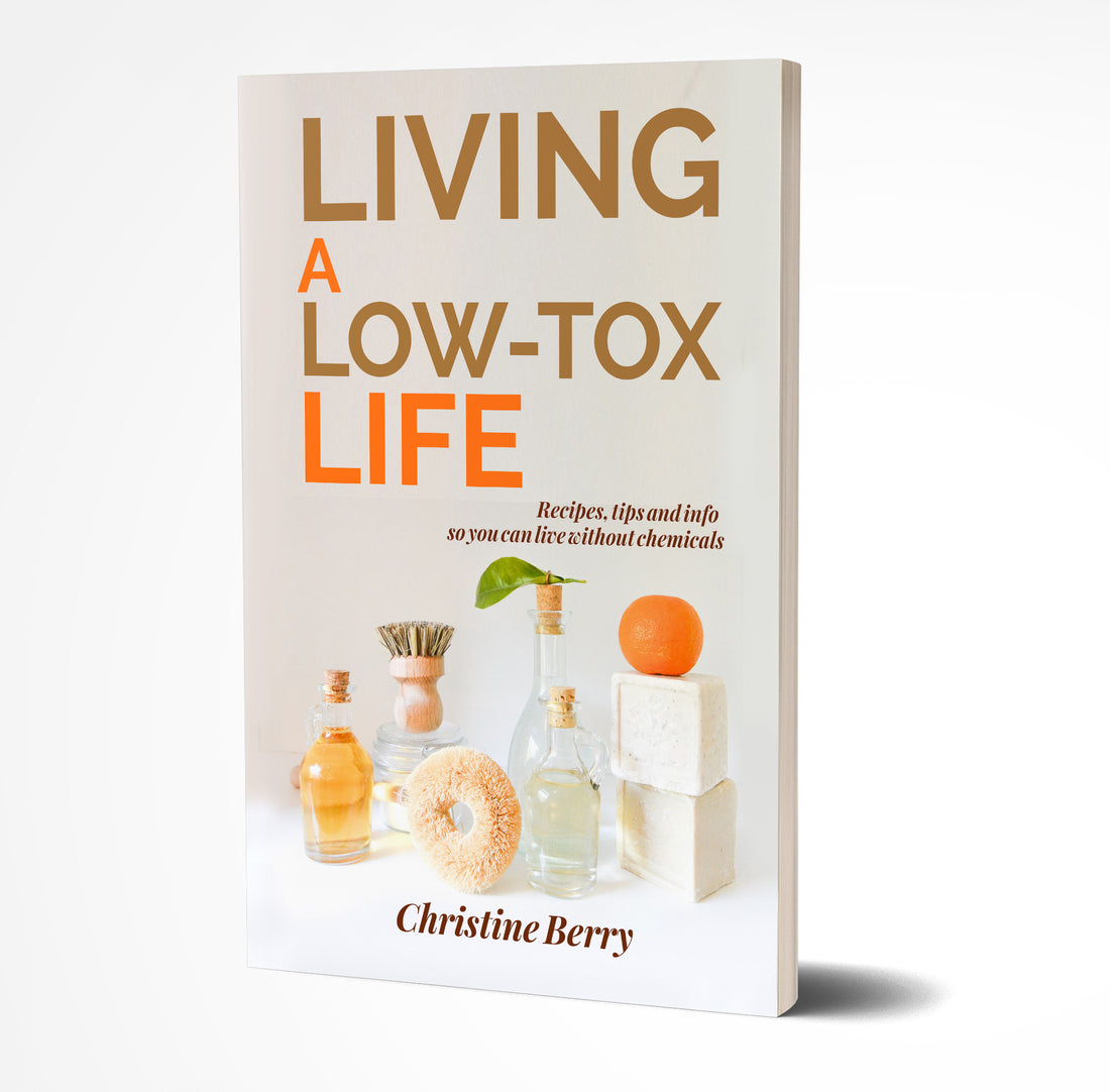 living a low tox life book