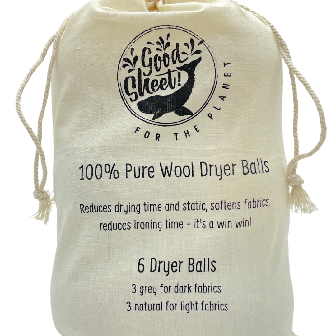 Woollen Dryer Balls Pack